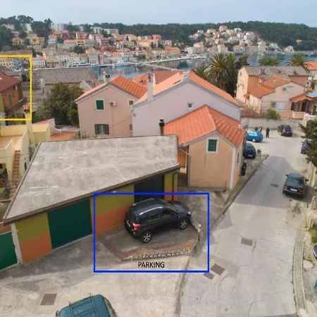 Apartament Blamax *
