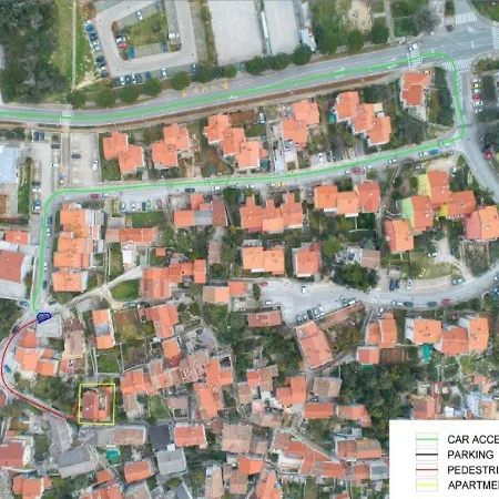 Apartament Blamax Mali Lošinj
